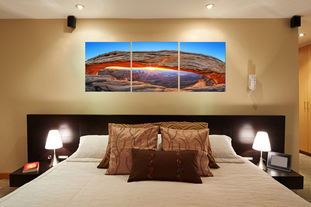 Mesa Arch # 1 - California Wall Art
 - 2