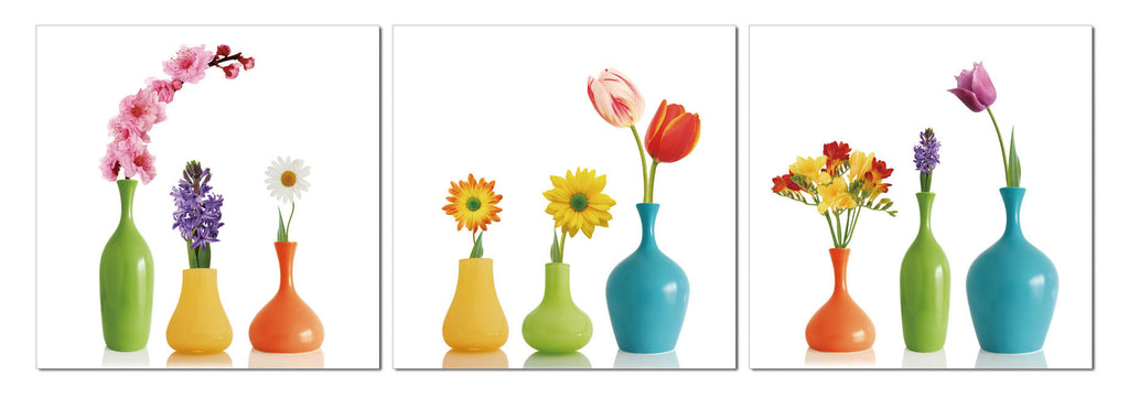 Colors of Flower - California Wall Art
