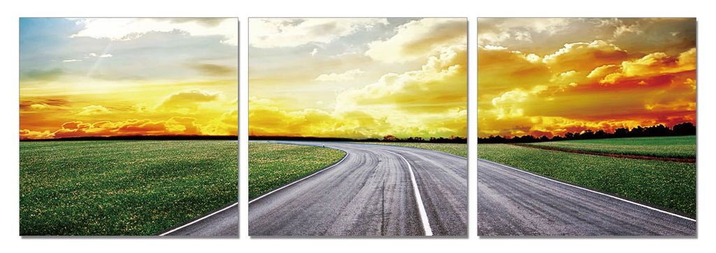 Road to .... - California Wall Art
 - 1