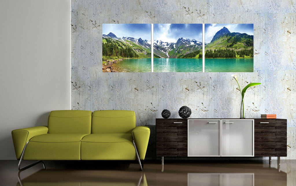 Glacier national park - California Wall Art
 - 2